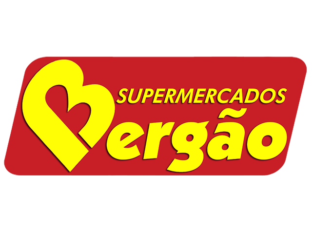 Logo do Supermercados Bergão